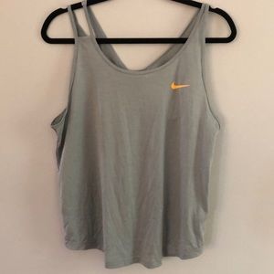 Nike Yoga Workout Top
